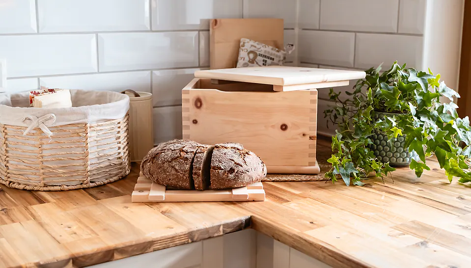 Brotdosen & Vorrat