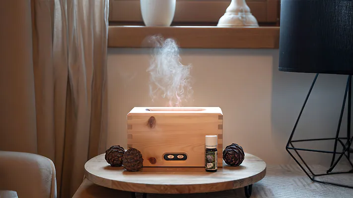 Zirbendiffuser