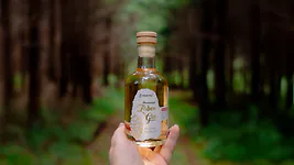 Zirbelino&reg; ZirbenGIN - Golden Edition - 200ml (20cl)