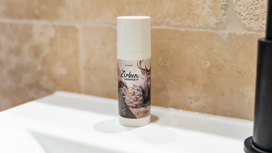 Zirbelino Zirben Zahnpasta 50 ml