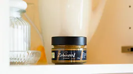 Zirbelino&reg; ZirbenSENF - scharf - 130g | Bio-zertifiziert