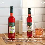 ZIRUP&reg; Zirbensirup 0,5 Liter (500ml) | Der Zirbensirup