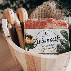 Zirbenseife &ndash; alles &uuml;ber Naturseife mit Zirbe, Duft und Anwendung