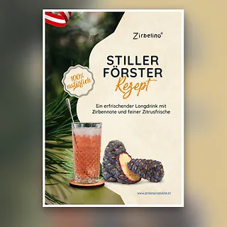 Rezeptheft Stiller F&ouml;rster 2025