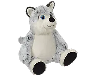ZirbenBuddy | 50cm | "Armin der Wolf"