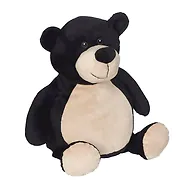 ZirbenBuddy | 50cm | "Schwarzb&auml;r glatt"