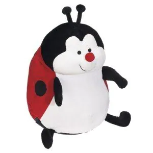 ZirbenBuddy | 50cm | "Marienk&auml;fer"