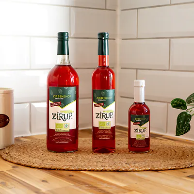 Sirup Rezept