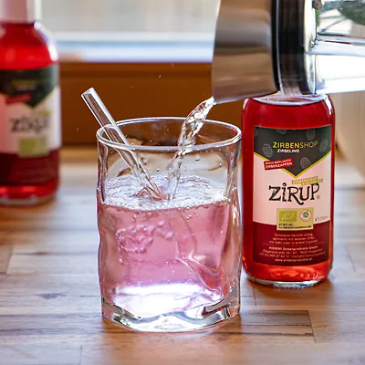 Zirbensirup