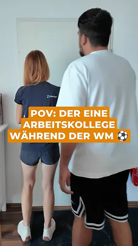 Marko f&uuml;hlt&lsquo;s halt einfach noch immer. ???? Am Sonntag steht das WM Finale ⚽️ an. Was glaubt ihr, wer macht das Rennen? ????????