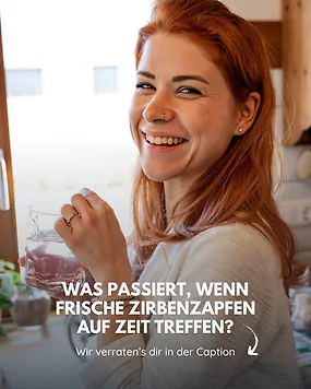 Zirbenzapfen + Zeit + ein gutes Rezept = Zirbensirup, wie man ihn sich nur w&uuml;nschen kann! ????????

Egal ob als Geschenk, f&uuml;r den Eigenbedarf oder als Highlight auf der Getr&auml;nkekarte &ndash; unser Zirbensirup ist ein echter Publikumsliebling!
Du willst selbst loslegen? Bei uns bekommst du nicht nur die passenden Zapfen (frisch oder gefroren &ndash; je nach Saison), sondern auch gleich das erprobte Rezept zum Nachmachen mit dazu. 

Und f&uuml;r ???????????????????????????????????????????????????????????????? gilt: Wir bieten attraktive Konditionen und nehmen auch ????????????̈&szlig;???????????? ???????????????????????????????????????????????? gerne entgegen - ob f&uuml;r Hotels, Gastronomie oder den Wiederverkauf. ????✨

???? Einfach anfragen & gemeinsam #zirbelinofeeling verbreiten!

#zirbelino #zirbenzapfen #zirbenschnaps #zirbenprodukte #zirbenholz #zirbe #zirbelinofeeling