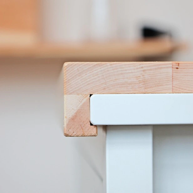 Deckplatte f&uuml;r Malm-Kommode, 802mm x 498mm x 19mm (Plattenma&szlig;) | Auflageplatt...