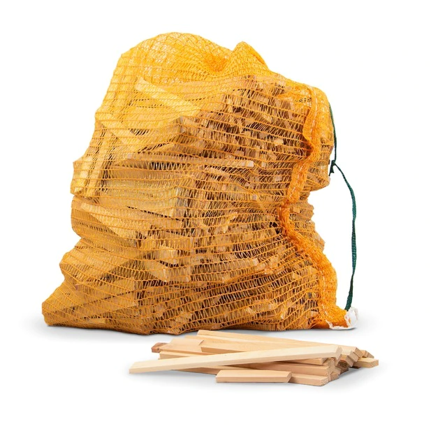 5kg Grill & Chill - Anz&uuml;ndholz, Brennholz - Feuer Anz&uuml;nder aus Zirbenholz...