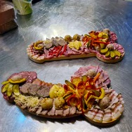 Zirbelino&reg; XL "Cocky Board" aus Zirbenholz | Servierbrett | naturbe...