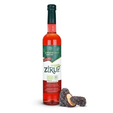 ZIRUP® Zirbensirup 0,5 Liter (500ml) | Der Zirbensirup