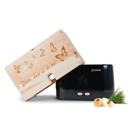 ZirbenDiffuser "KLASSIK" mit der Gravur "Schmetterling" |...