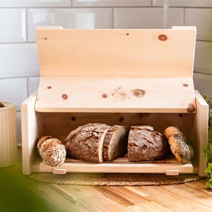 Zirbenbrotdose &ndash; alles &uuml;ber Brotdosen aus Zirbenholz und ihre besonderen Vort...
