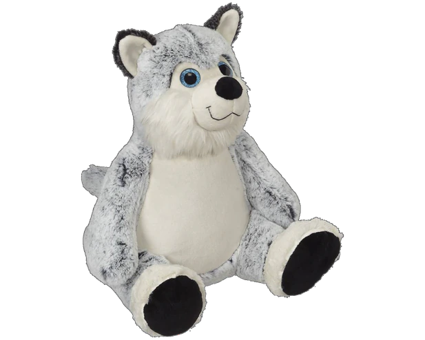 ZirbenBuddy | 50cm | "Armin der Wolf"