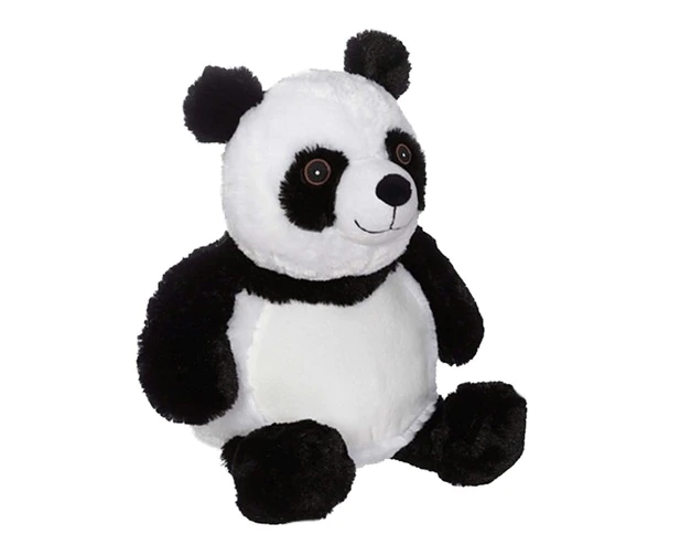 ZirbenBuddy | 50cm | "Pandab&auml;r"