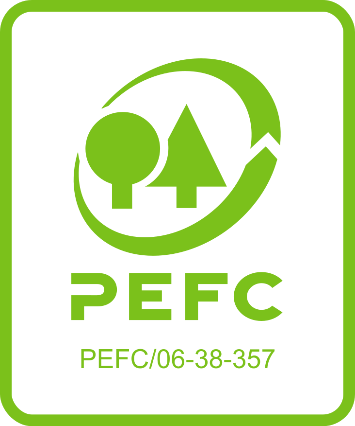 PEFC-Zertifizierung für Zirbenholz Zirbenholz Zertifizierung PEFC, nachhaltige Waldbewirtschaftung