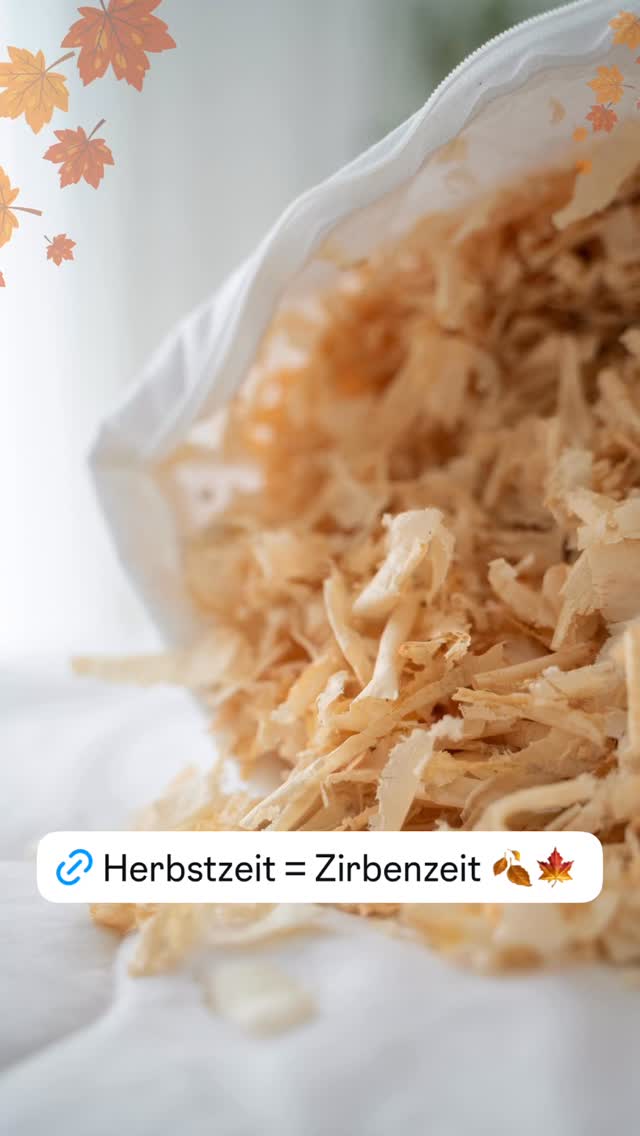 Neueste Story von KISSEN1 Zirbenprodukte GmbH